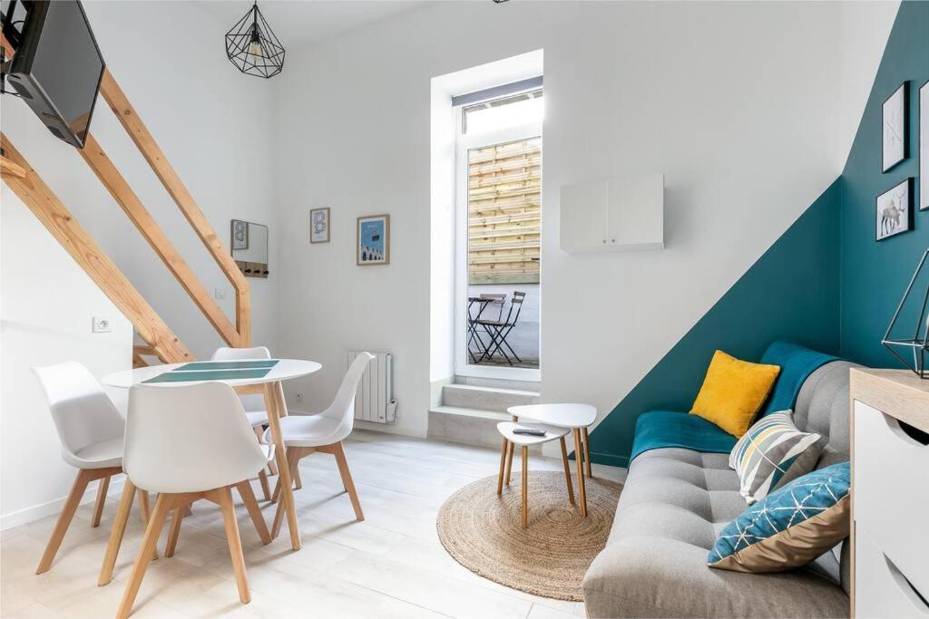 Apartament La Mouette Tranquille Brest Zewnętrze zdjęcie