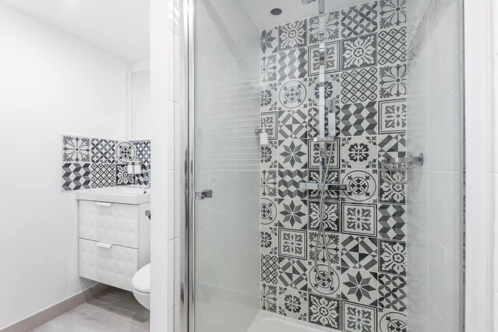 Apartament La Mouette Tranquille Brest Zewnętrze zdjęcie