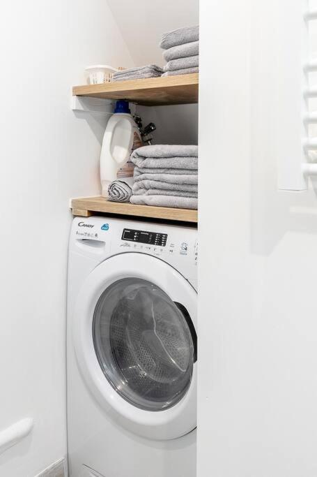 Apartament La Mouette Tranquille Brest Zewnętrze zdjęcie