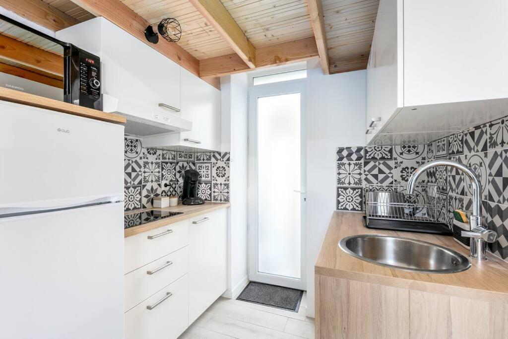 Apartament La Mouette Tranquille Brest Zewnętrze zdjęcie