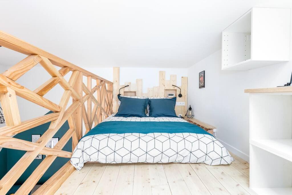 Apartament La Mouette Tranquille Brest Zewnętrze zdjęcie