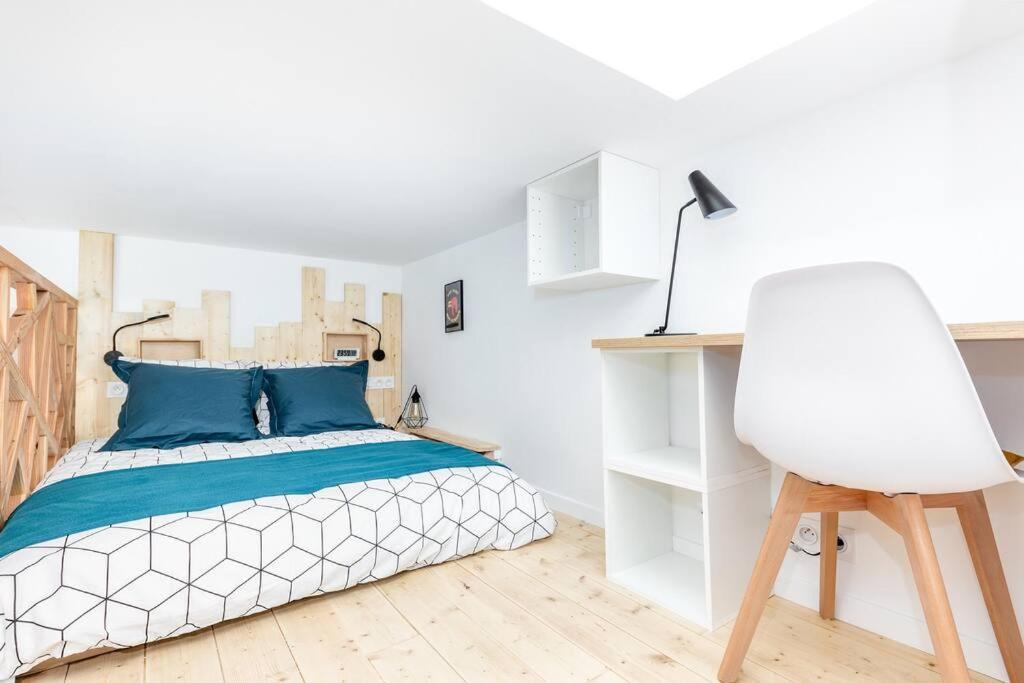Apartament La Mouette Tranquille Brest Zewnętrze zdjęcie