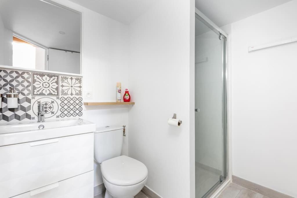 Apartament La Mouette Tranquille Brest Zewnętrze zdjęcie